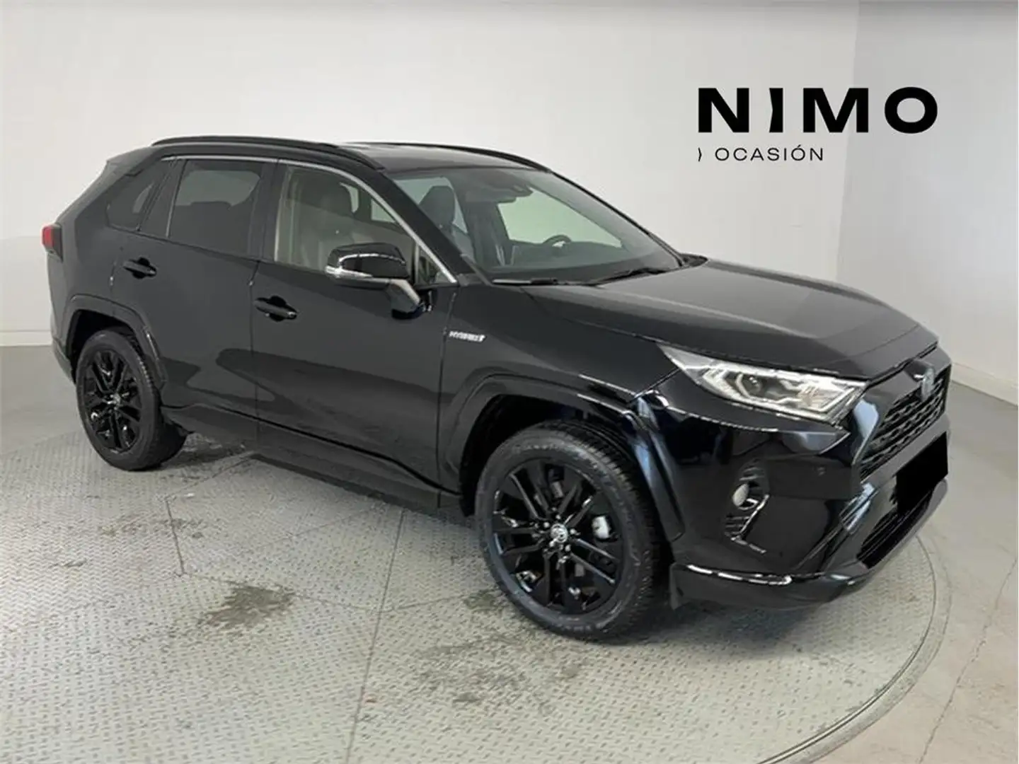 Toyota RAV 4 RAV4 2.5l 220H Black Edition - 1