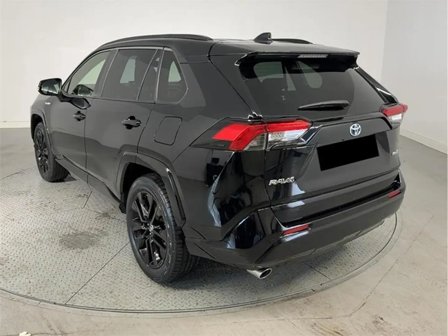 Toyota RAV 4 RAV4 2.5l 220H Black Edition - 2