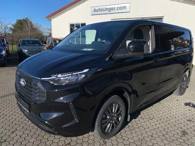 Ford Transit Custom 320 L1 Limited APP Alu Kamera