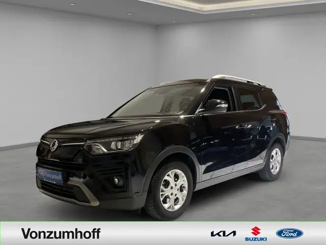 SsangYong Tivoli Grand 1.5 T-GDi 2WD Quartz