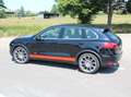 Porsche Cayenne V6 Diesel, orig. Turbo-Look, Luft, 21", Scheckheft Schwarz - thumbnail 15