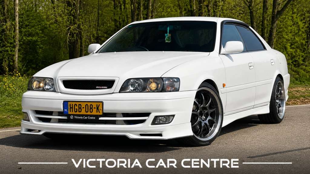 Toyota Chaser