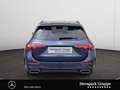 Mercedes-Benz C 300 C 300 de T AMG Premium +Massage+Pano+Fahrassist. Blau - thumbnail 4