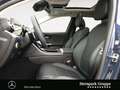 Mercedes-Benz C 300 C 300 de T AMG Premium +Massage+Pano+Fahrassist. Blau - thumbnail 9