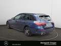 Mercedes-Benz C 300 C 300 de T AMG Premium +Massage+Pano+Fahrassist. Blau - thumbnail 3