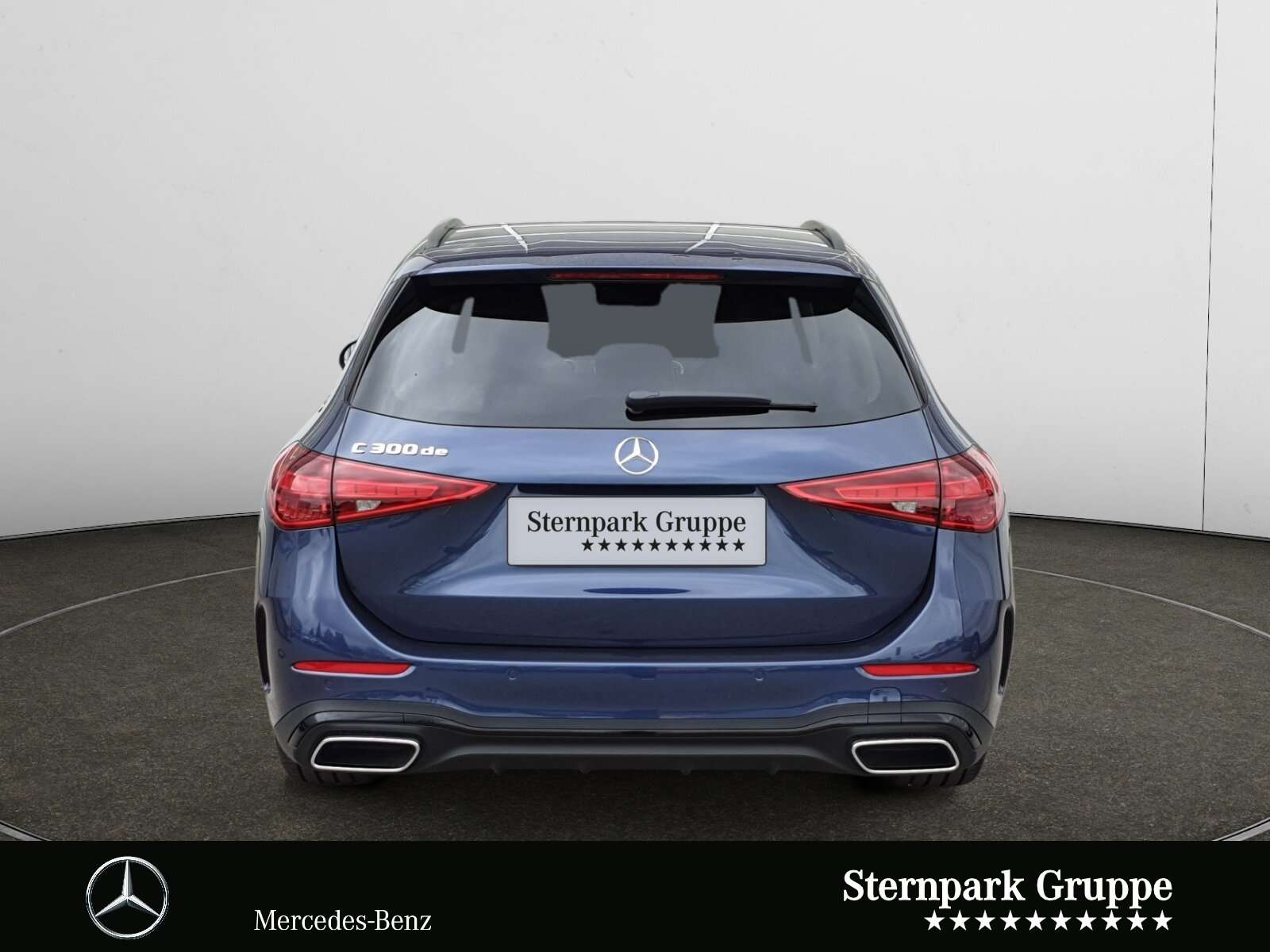 Mercedes-Benz C 300