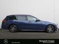Mercedes-Benz C 300 C 300 de T AMG Premium +Massage+Pano+Fahrassist. Blau - thumbnail 6