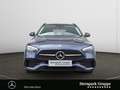Mercedes-Benz C 300 C 300 de T AMG Premium +Massage+Pano+Fahrassist. Blau - thumbnail 8