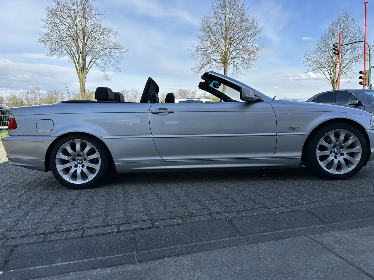 BMW 320 Ci Cabrio E46, foto 12