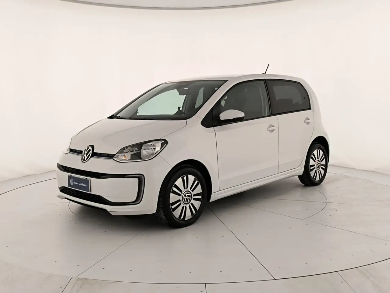 Volkswagen e-up!