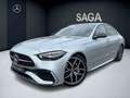 Mercedes-Benz C 200 d AMG Line Grau - thumbnail 1