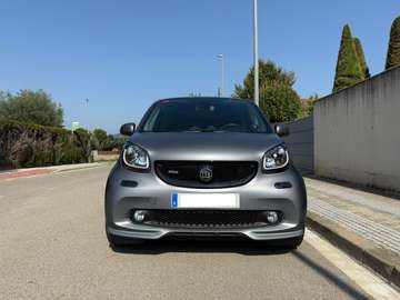 Smart Fortwo Brabus Xclusive Twinamic