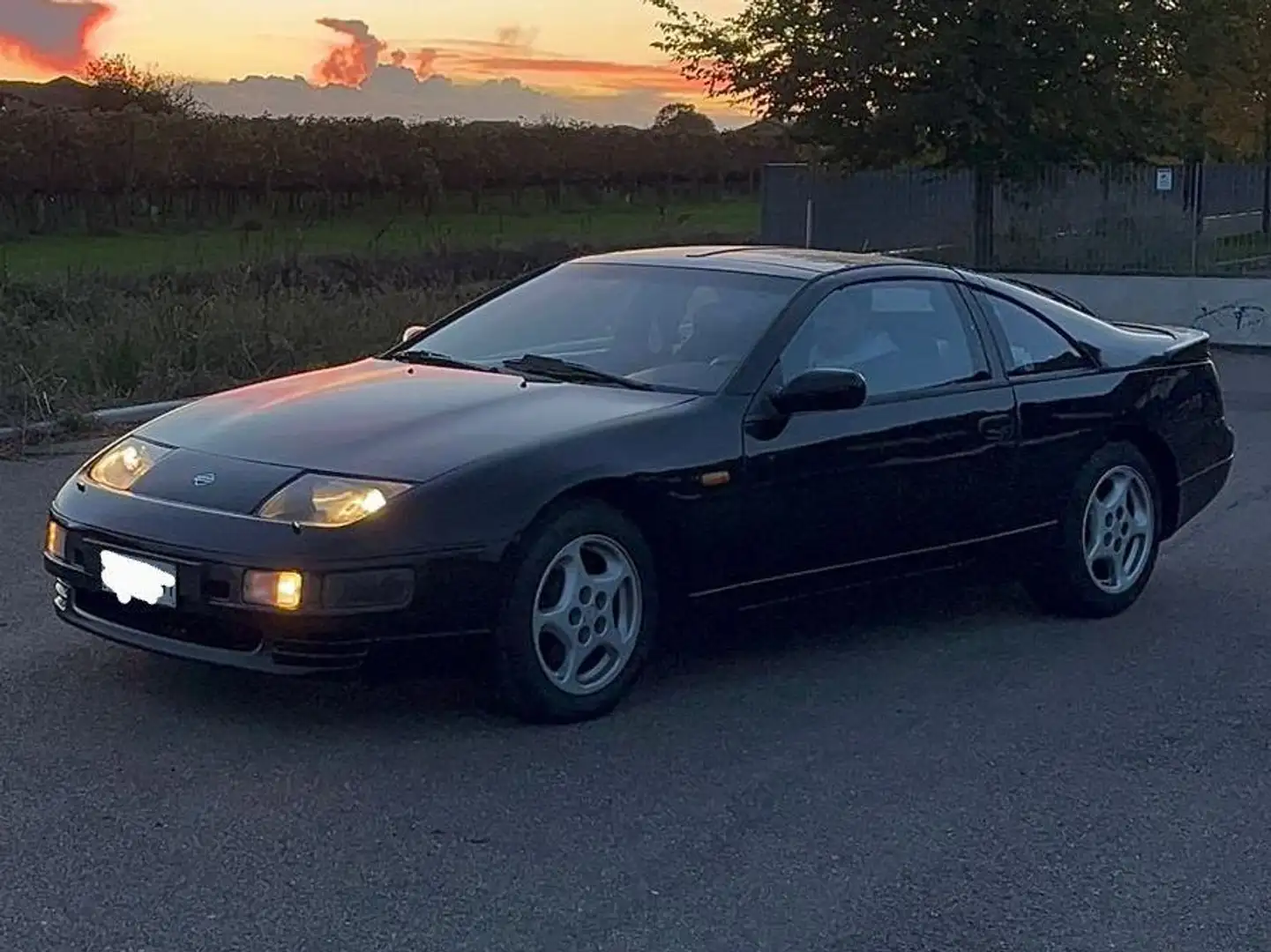 Nissan 300 ZX 300 ZX 3.0 V6 crna - 1