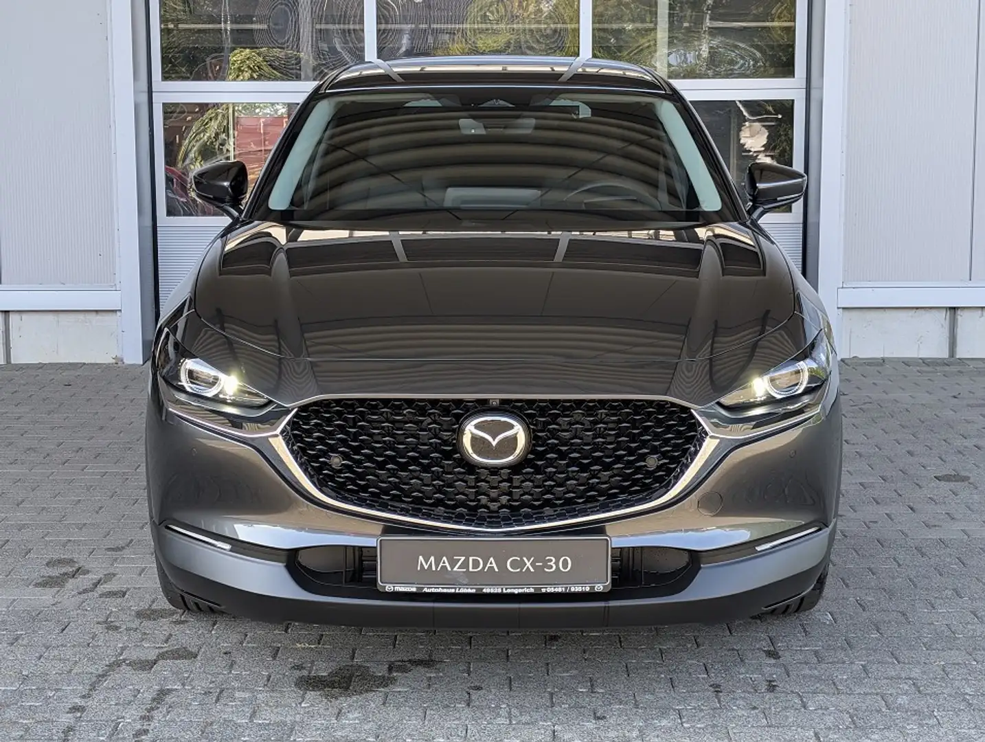 Mazda CX-30 2.0 X-186 6AT Exclusive-line *360°*BOSE*HUD*Matrix Gris - 2