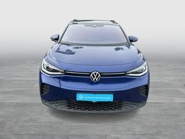 Volkswagen Id.4 view 10