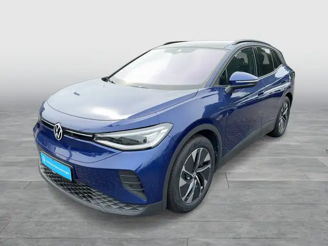 Volkswagen Id.4 view 2