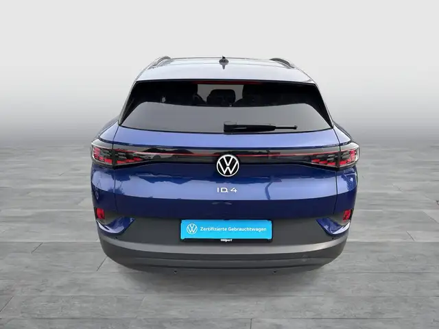 Volkswagen Id.4 view 7