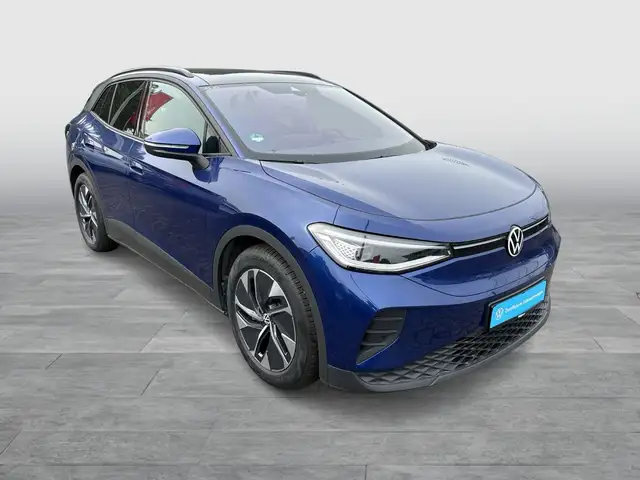 Volkswagen Id.4 view 9