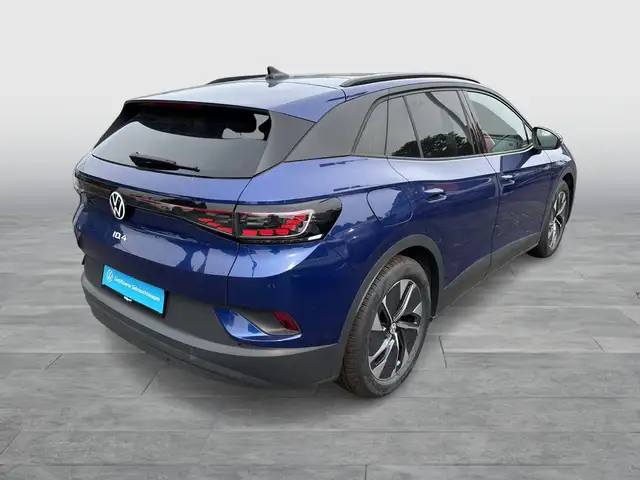 Volkswagen Id.4 view 8
