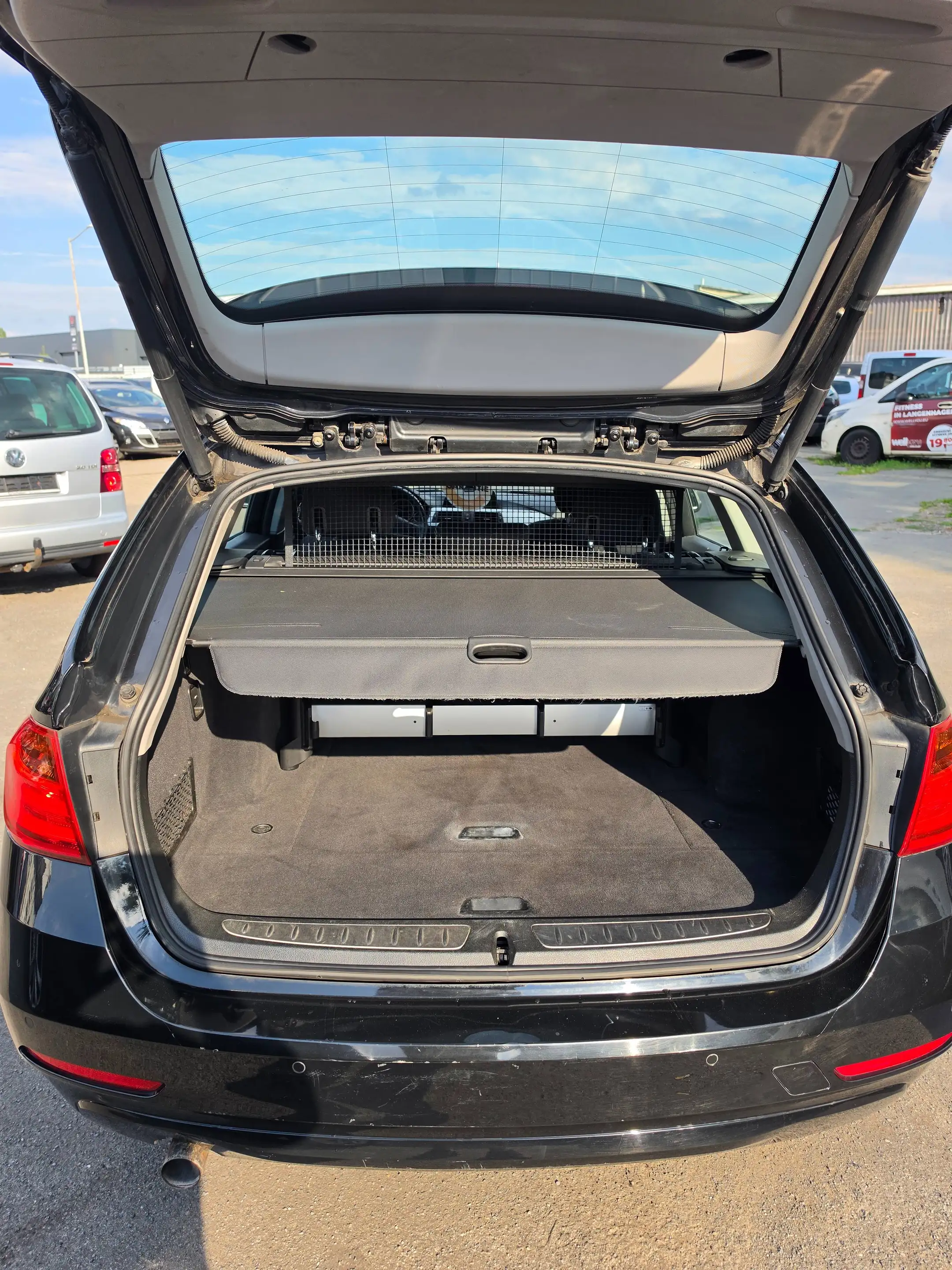 BMW 316 3er Touring Diesel 316d Touring Aut. Modern Line — photo 5