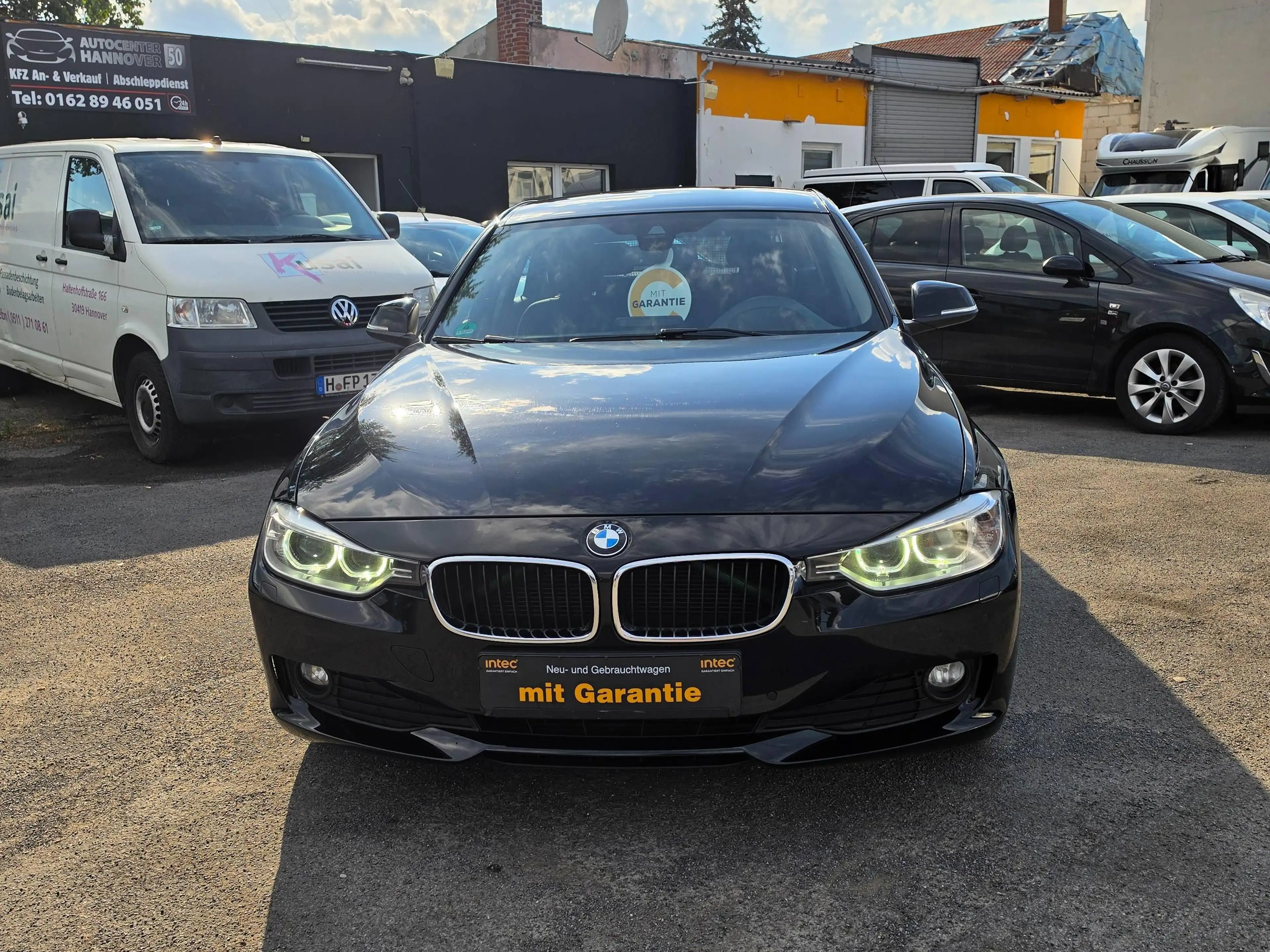 BMW 316 3er Touring Diesel 316d Touring Aut. Modern Line