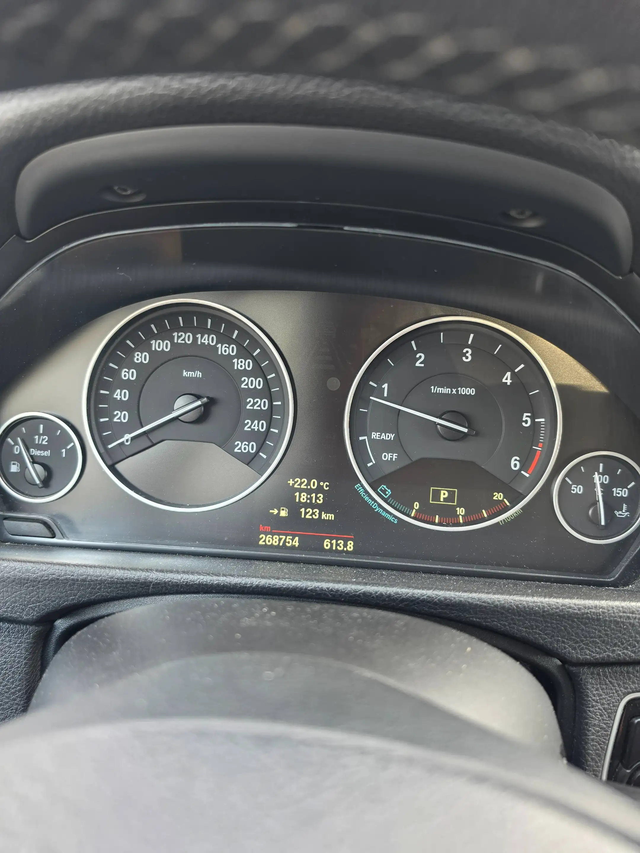 BMW 316 3er Touring Diesel 316d Touring Aut. Modern Line — photo 9