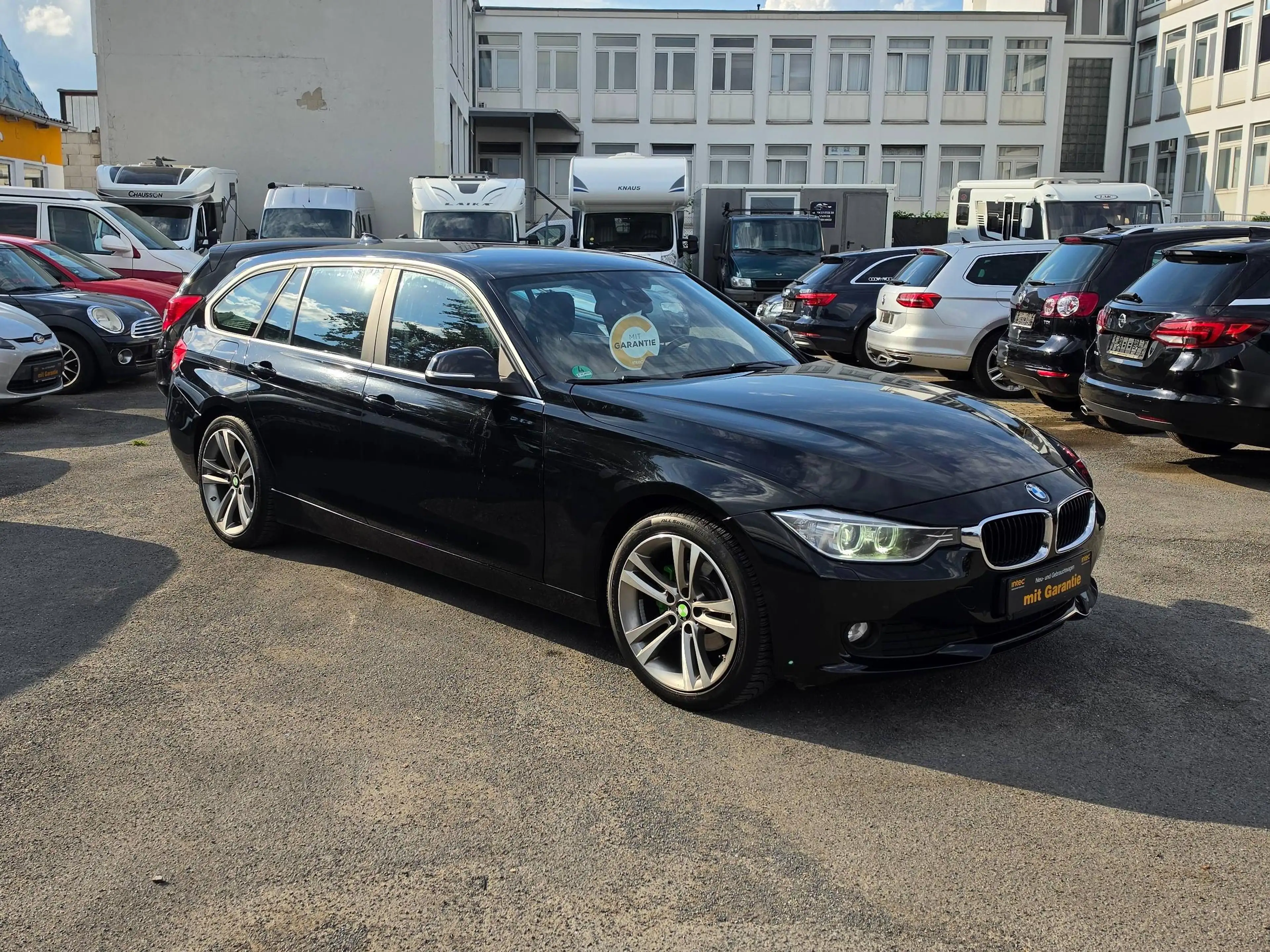 BMW 316 3er Touring Diesel 316d Touring Aut. Modern Line — photo 2