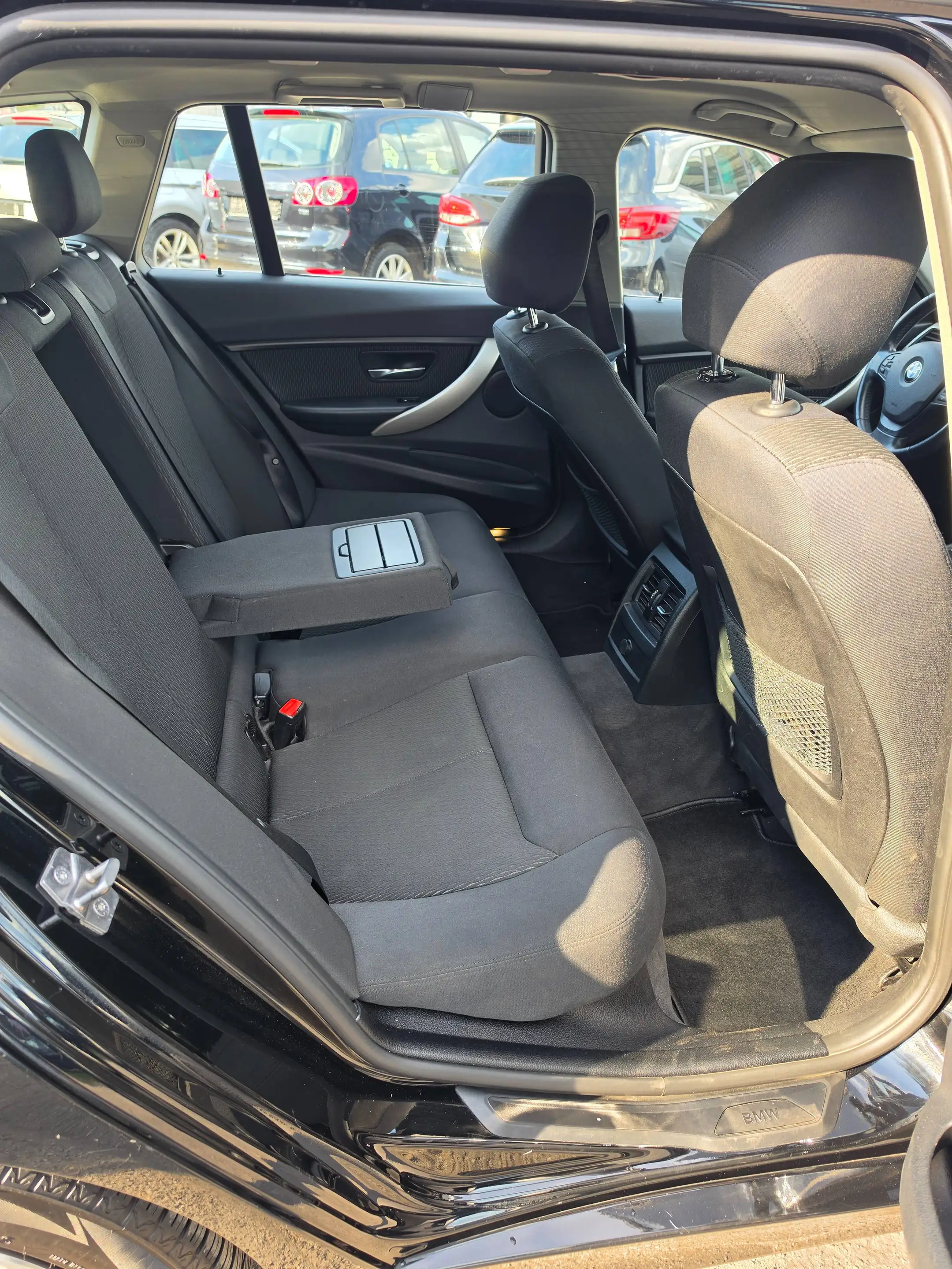 BMW 316 3er Touring Diesel 316d Touring Aut. Modern Line — photo 7