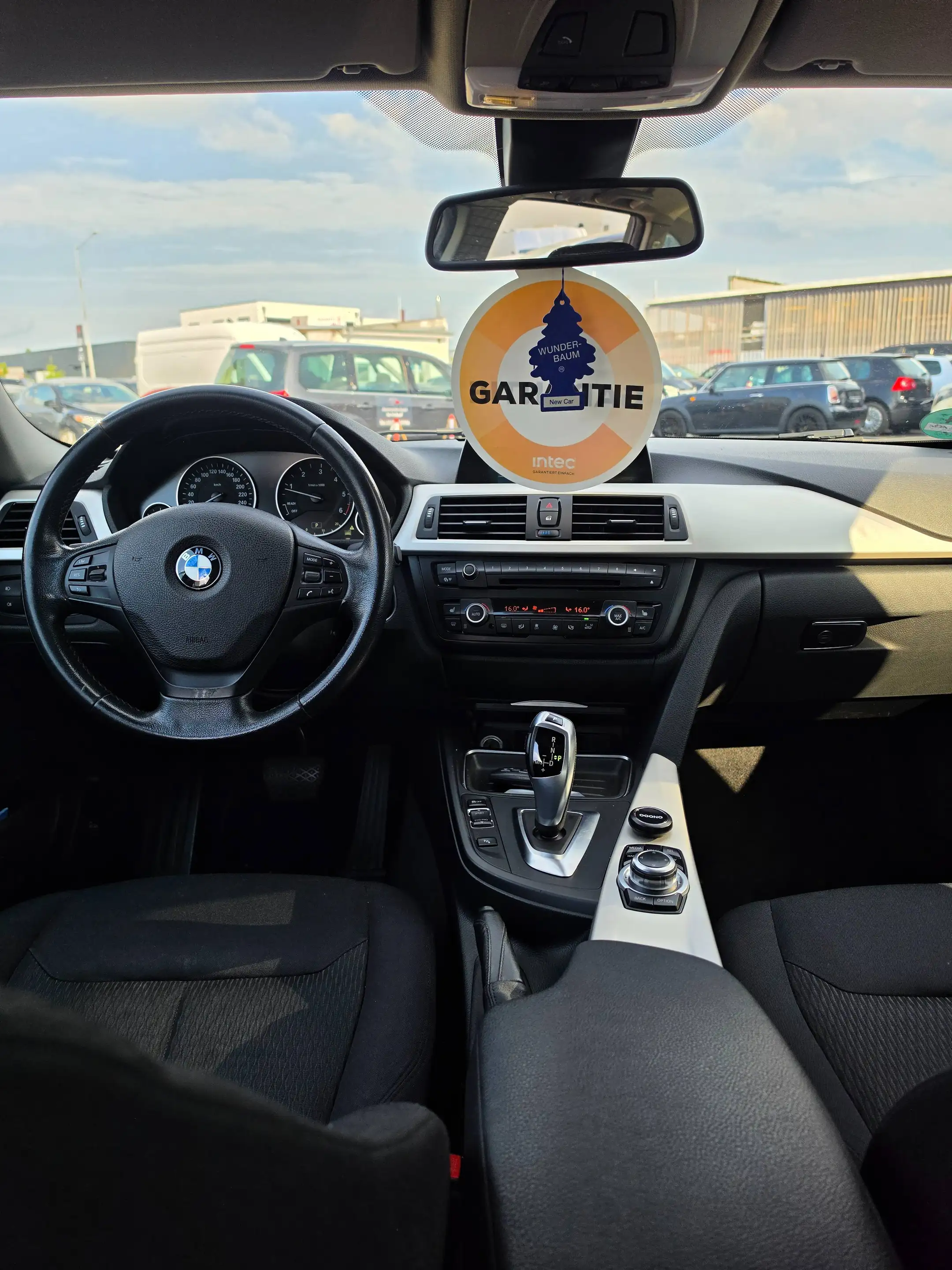 BMW 316 3er Touring Diesel 316d Touring Aut. Modern Line — photo 8