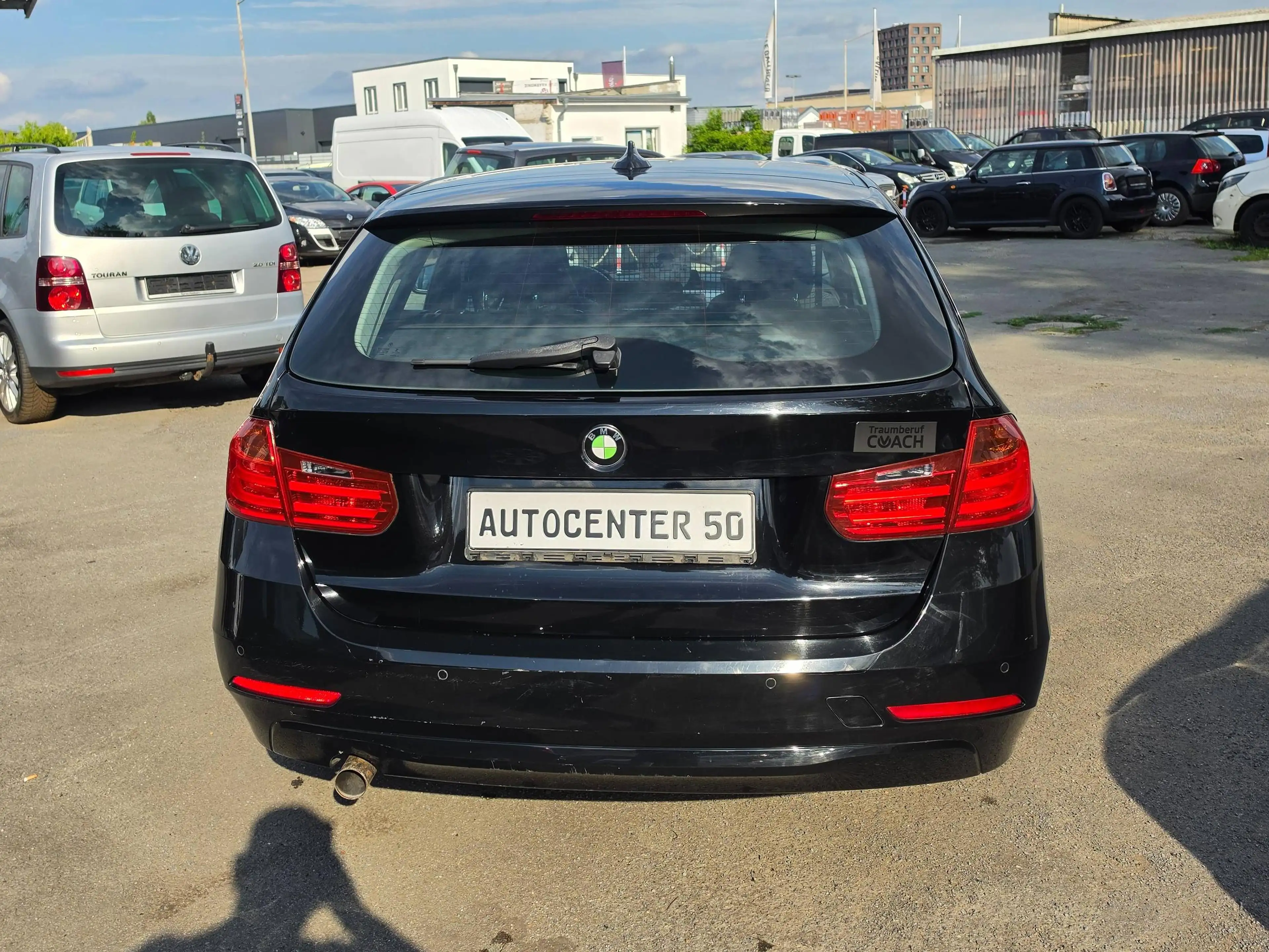 BMW 316 3er Touring Diesel 316d Touring Aut. Modern Line — photo 4