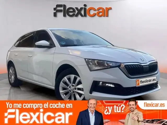 Skoda Scala 1.0 TSI Ambition 70kW
