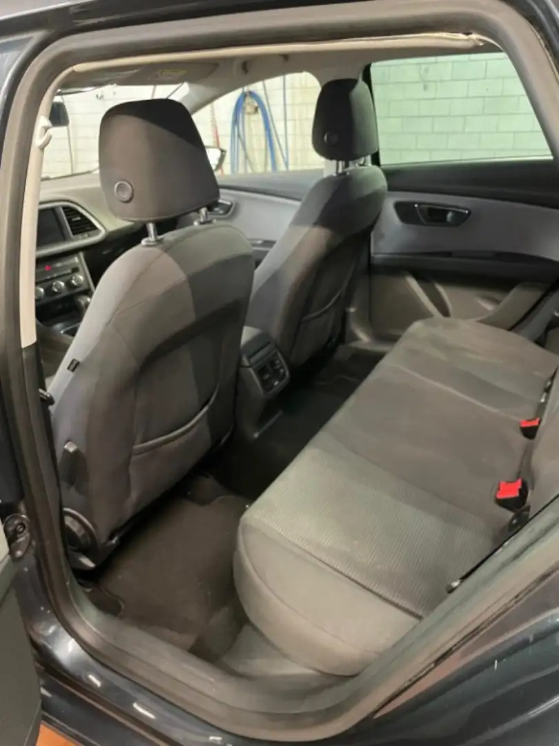 SEAT Leon 1.6 TDI 115 CV DSG ST Business Blu/Azzurro - 2