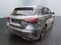 Mercedes-Benz A 200 Kompakt AMG NIGHT DISTR PANO SPUR AHK PDC Gris - thumbnail 7