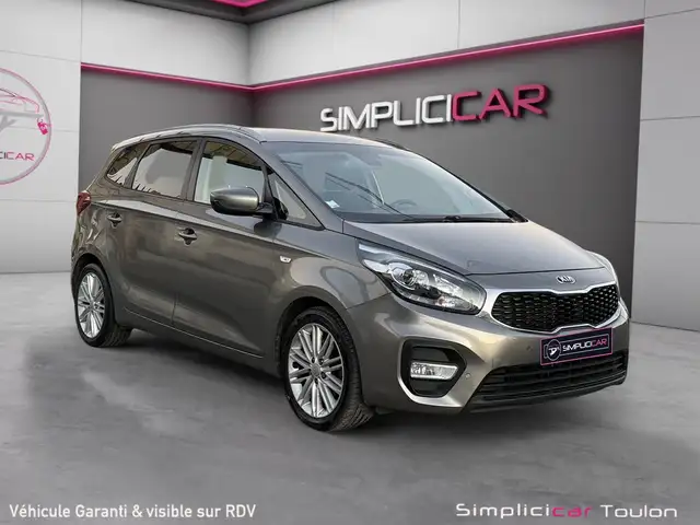 Kia Carens Carens 1.7 CRDi 115 ch ISG 7 pl Active