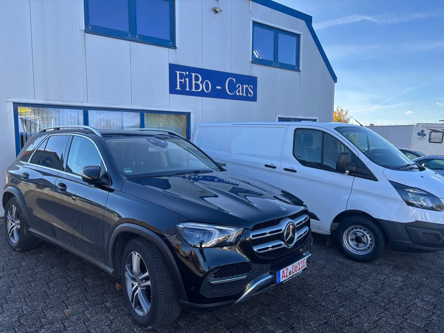 Mercedes-Benz GLE 400 GLE 400 d 4Matic Airmatic Agilitäts ST-Heizung Zwart - 1
