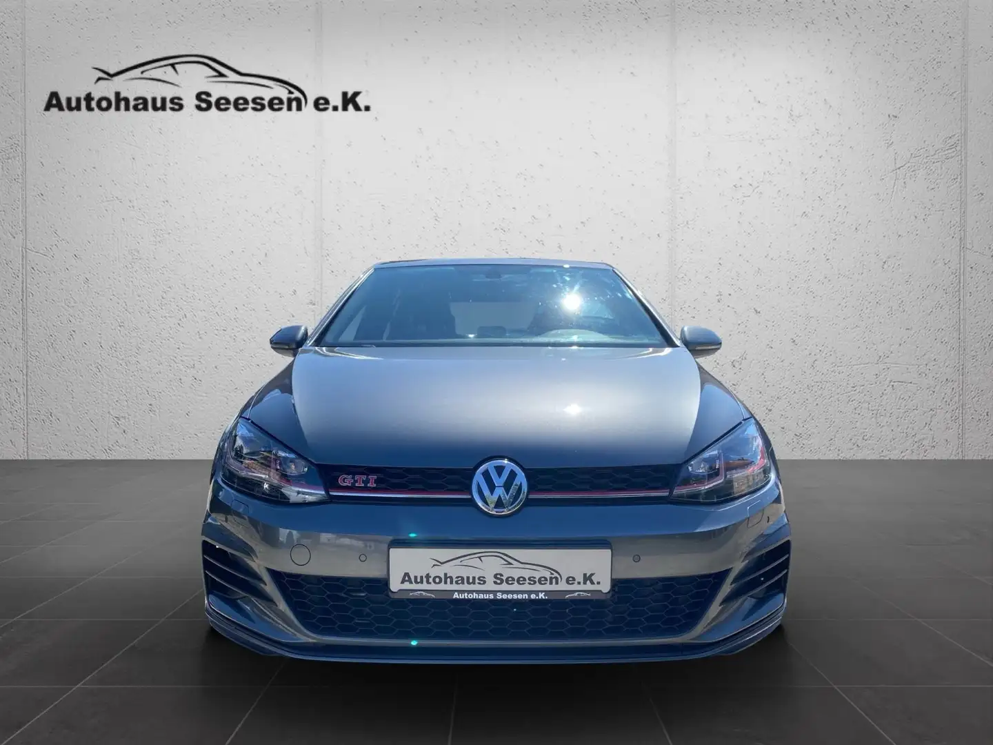 Volkswagen Golf VII Lim. GTI Performance*Virtual*Navi*LED* Grau - 2