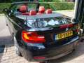 BMW 235 2-serie Cabrio M235i High Executive Performance 67 Zwart - thumbnail 5
