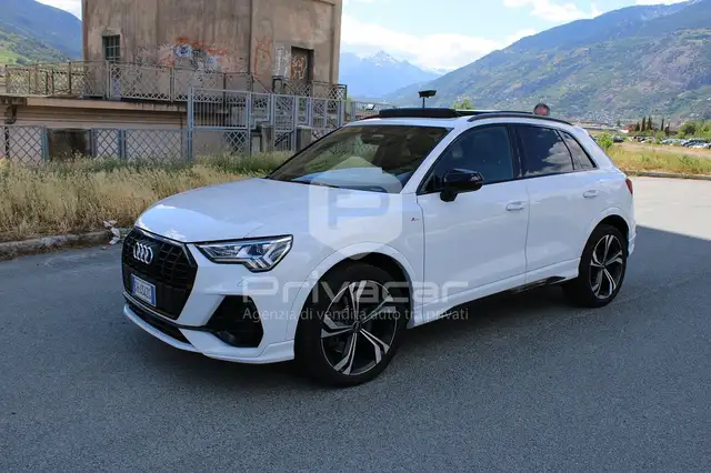 Audi Q3 Q3 40 TDI quattro S tronic S line edition
