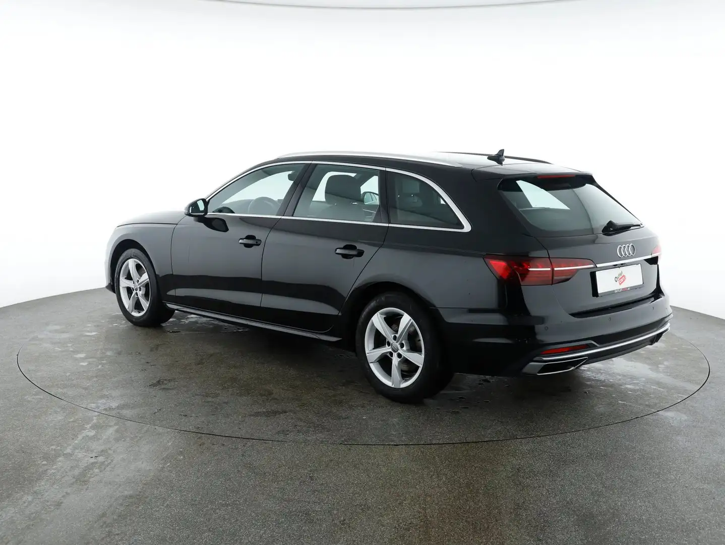Audi A4 35 TFSI advanced Schwarz - 2