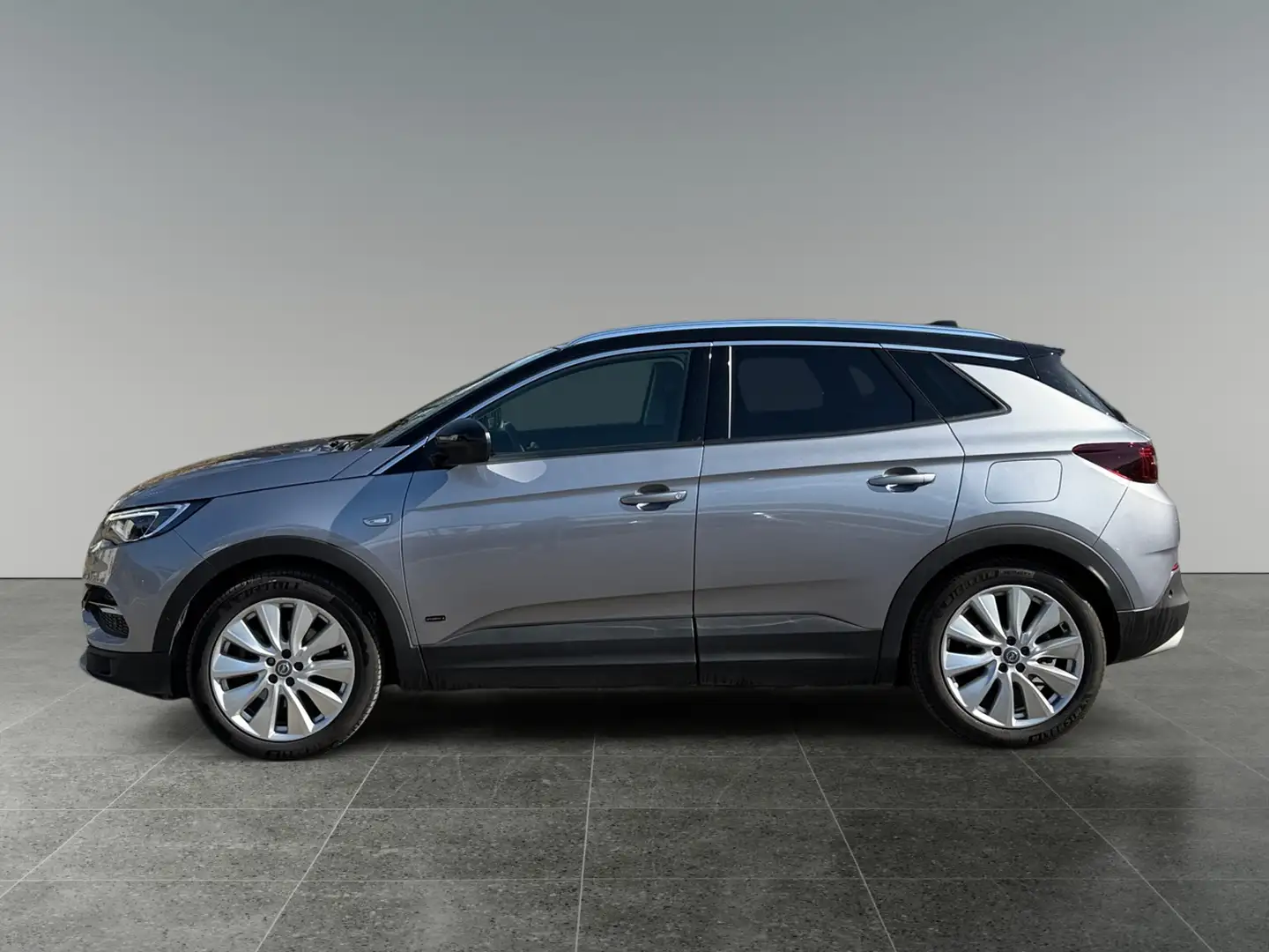 Opel Grandland X Grandland X 1,6 Turbo PHEV Innovation Allrad Silber - 2