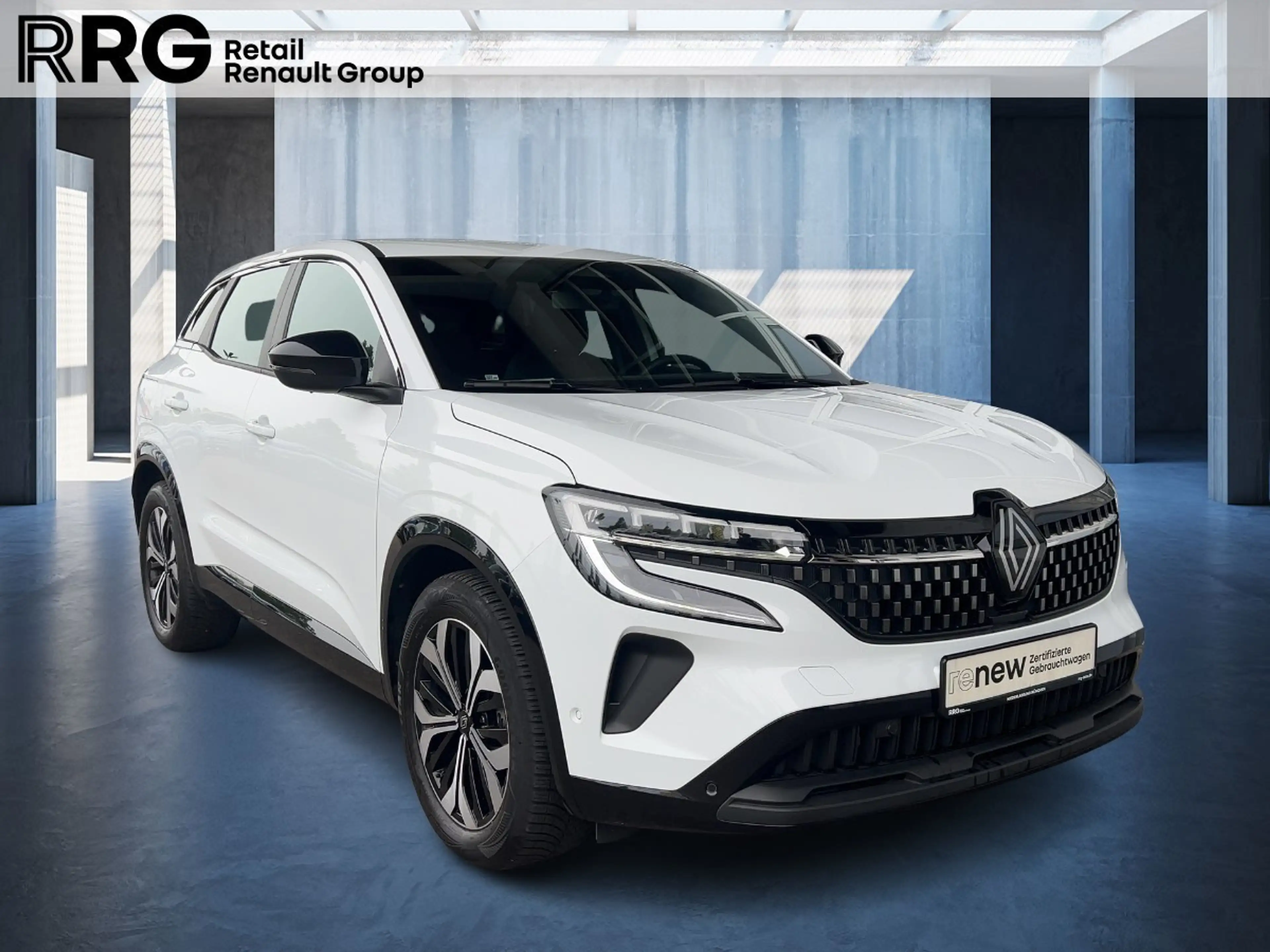 Renault Austral Evolution Mild Hybrid 160 Automatik PDC BT — photo 7