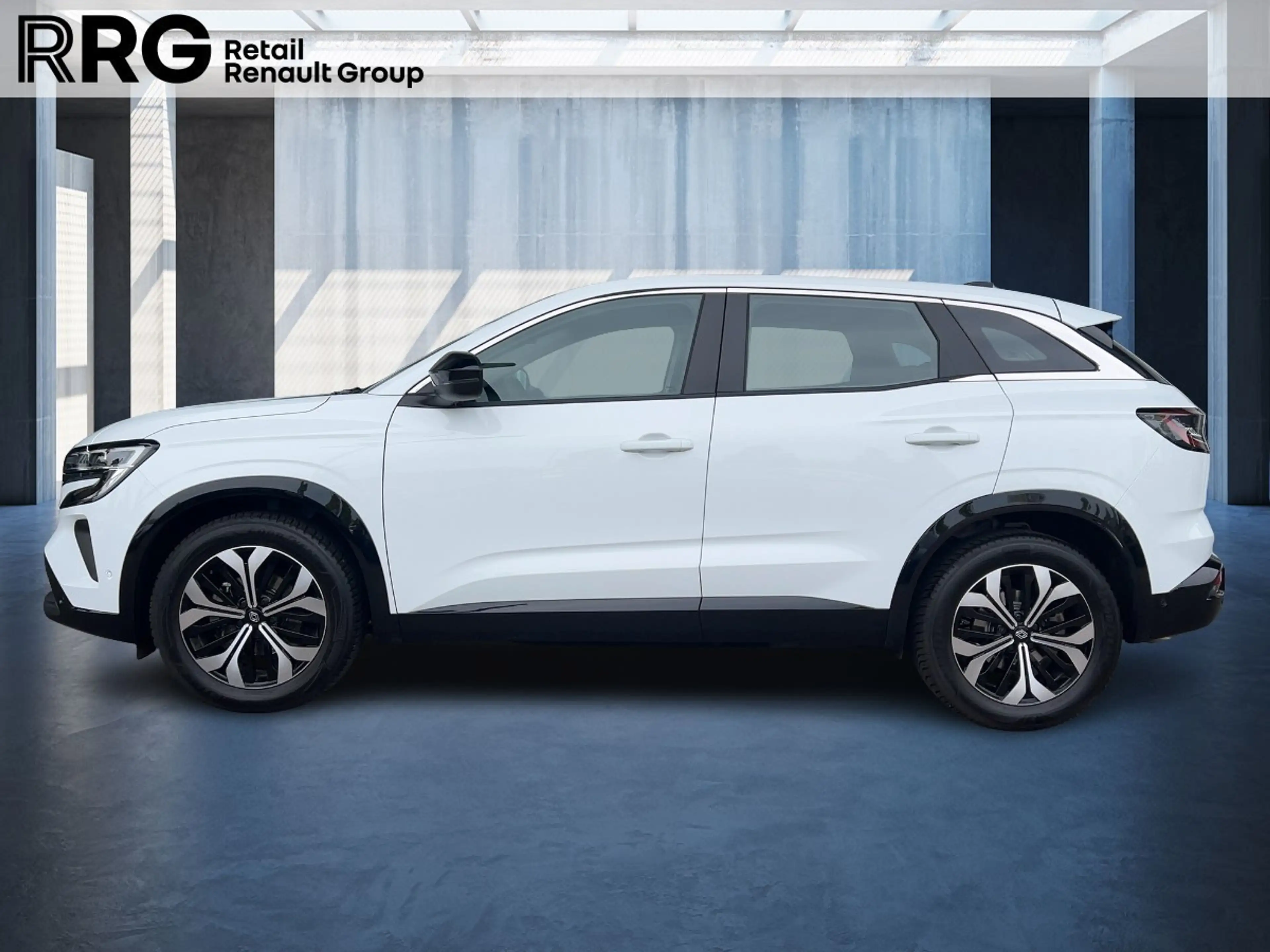 Renault Austral Evolution Mild Hybrid 160 Automatik PDC BT — photo 2