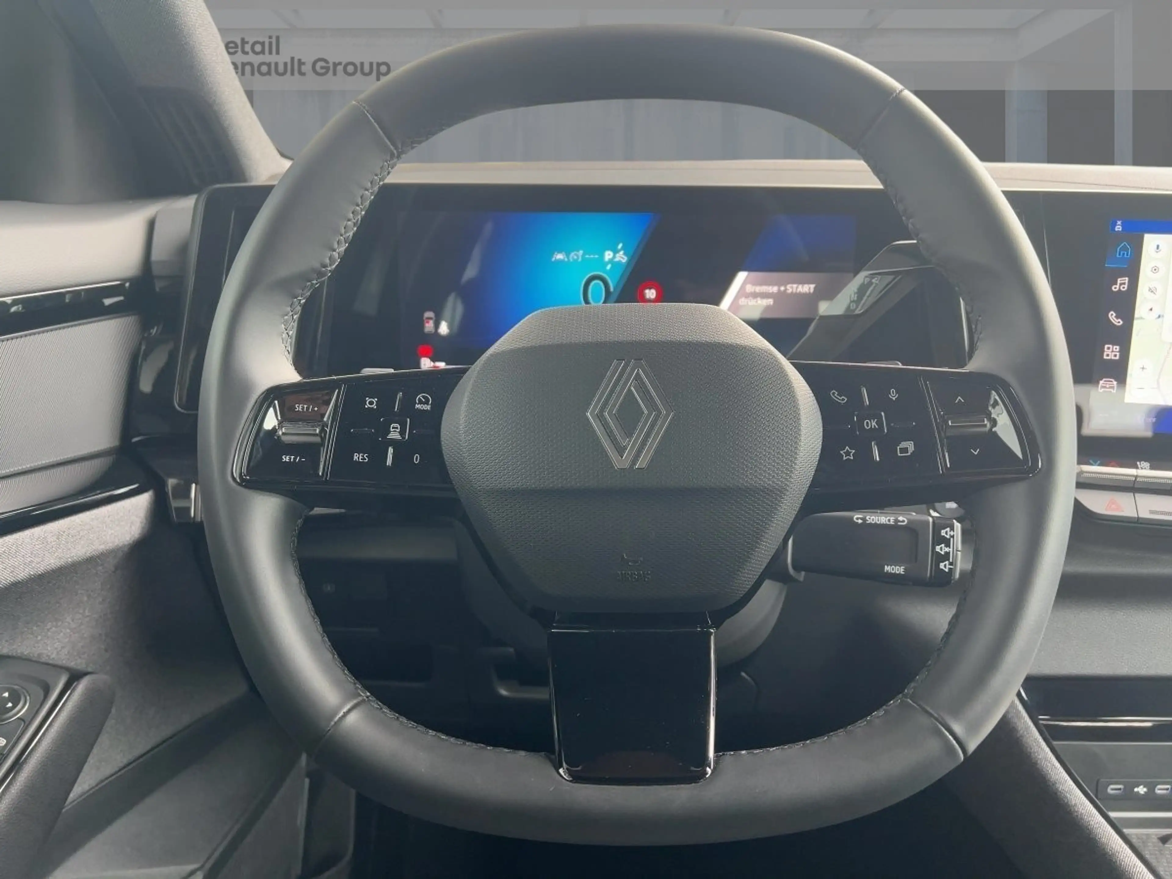 Renault Austral Evolution Mild Hybrid 160 Automatik PDC BT — photo 11