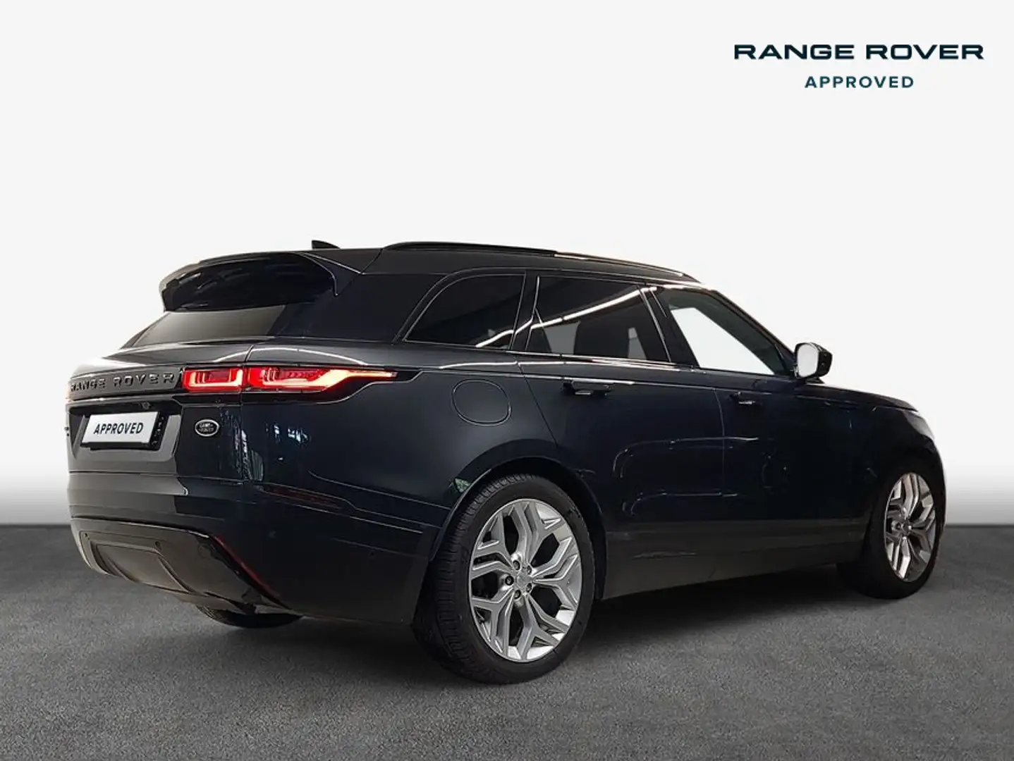 Land Rover Range Rover Velar P250 HSE Grau - 2