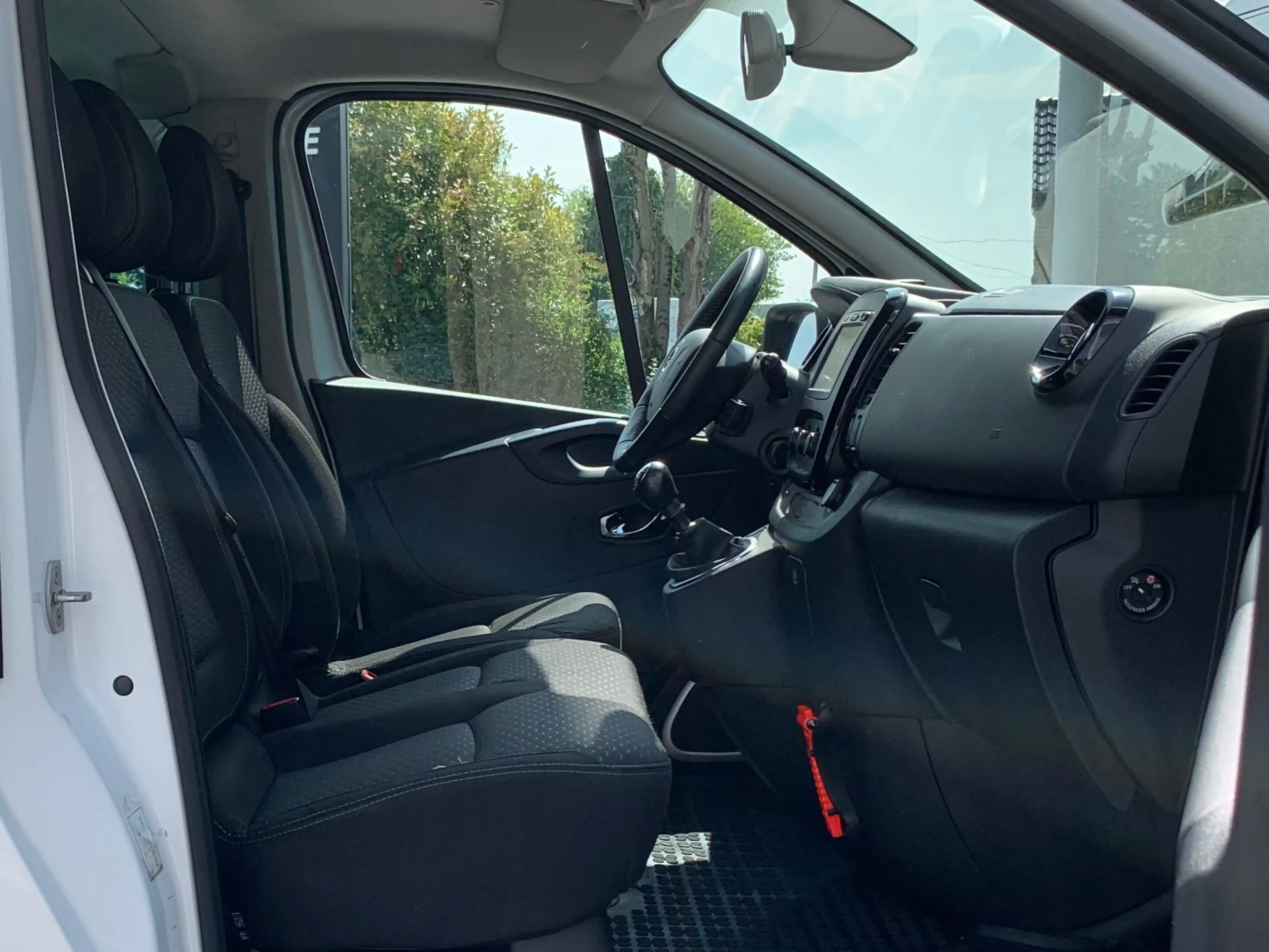 Fiat Talento 1.6 CDTI / 9 Places / Gps / Airco / Cruise / PDC — photo 15