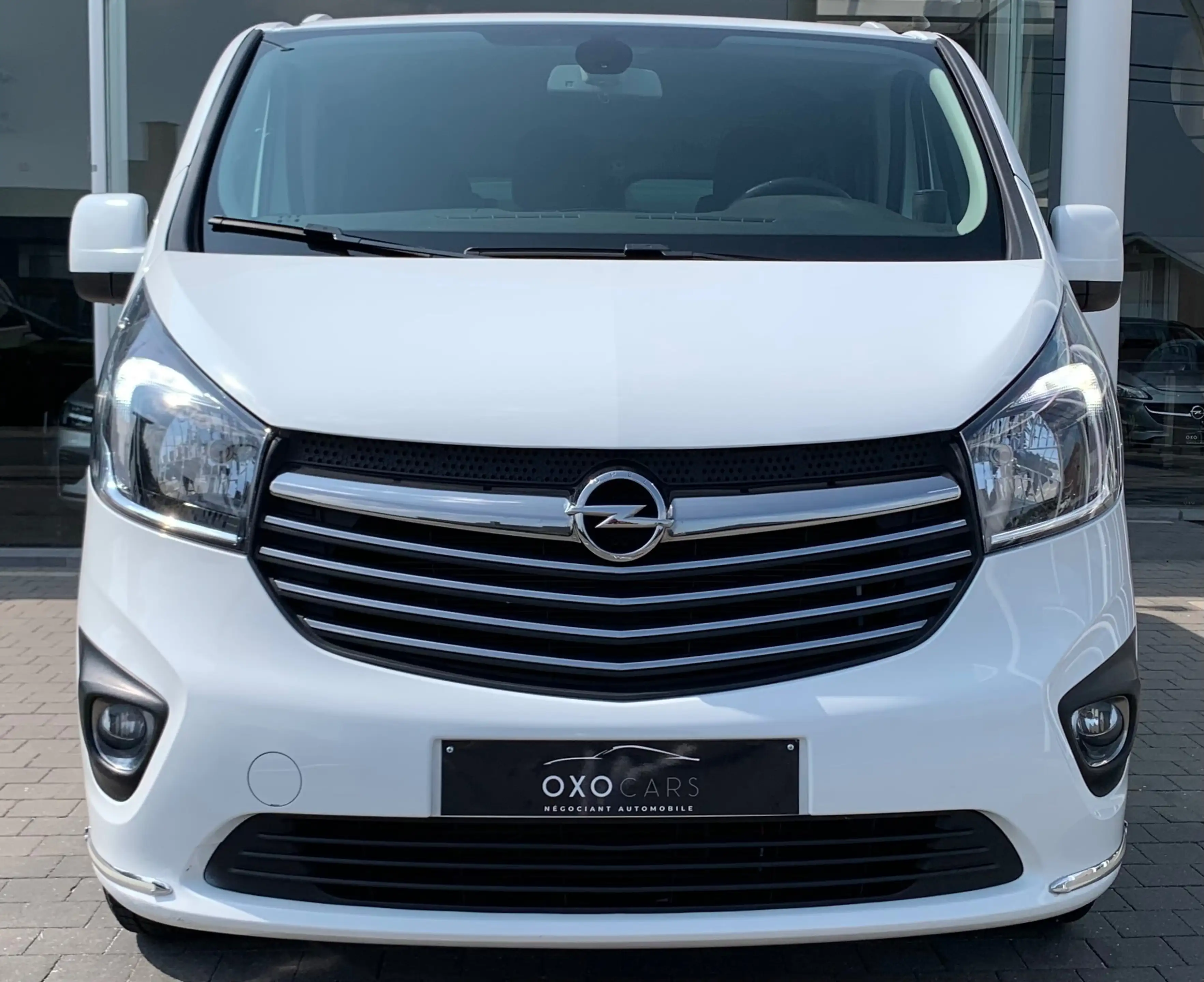 Fiat Talento 1.6 CDTI / 9 Places / Gps / Airco / Cruise / PDC — photo 2