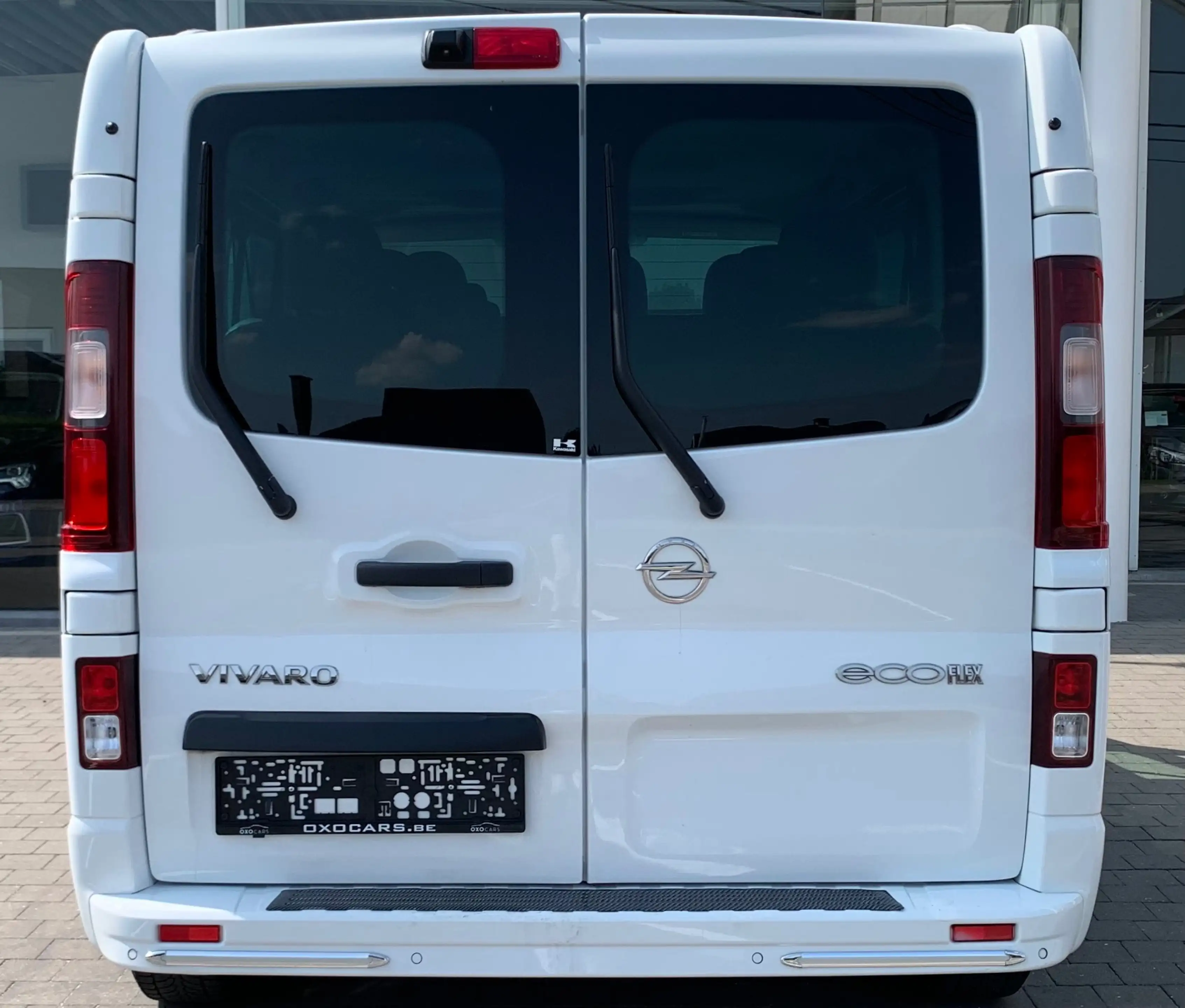 Fiat Talento 1.6 CDTI / 9 Places / Gps / Airco / Cruise / PDC — photo 5