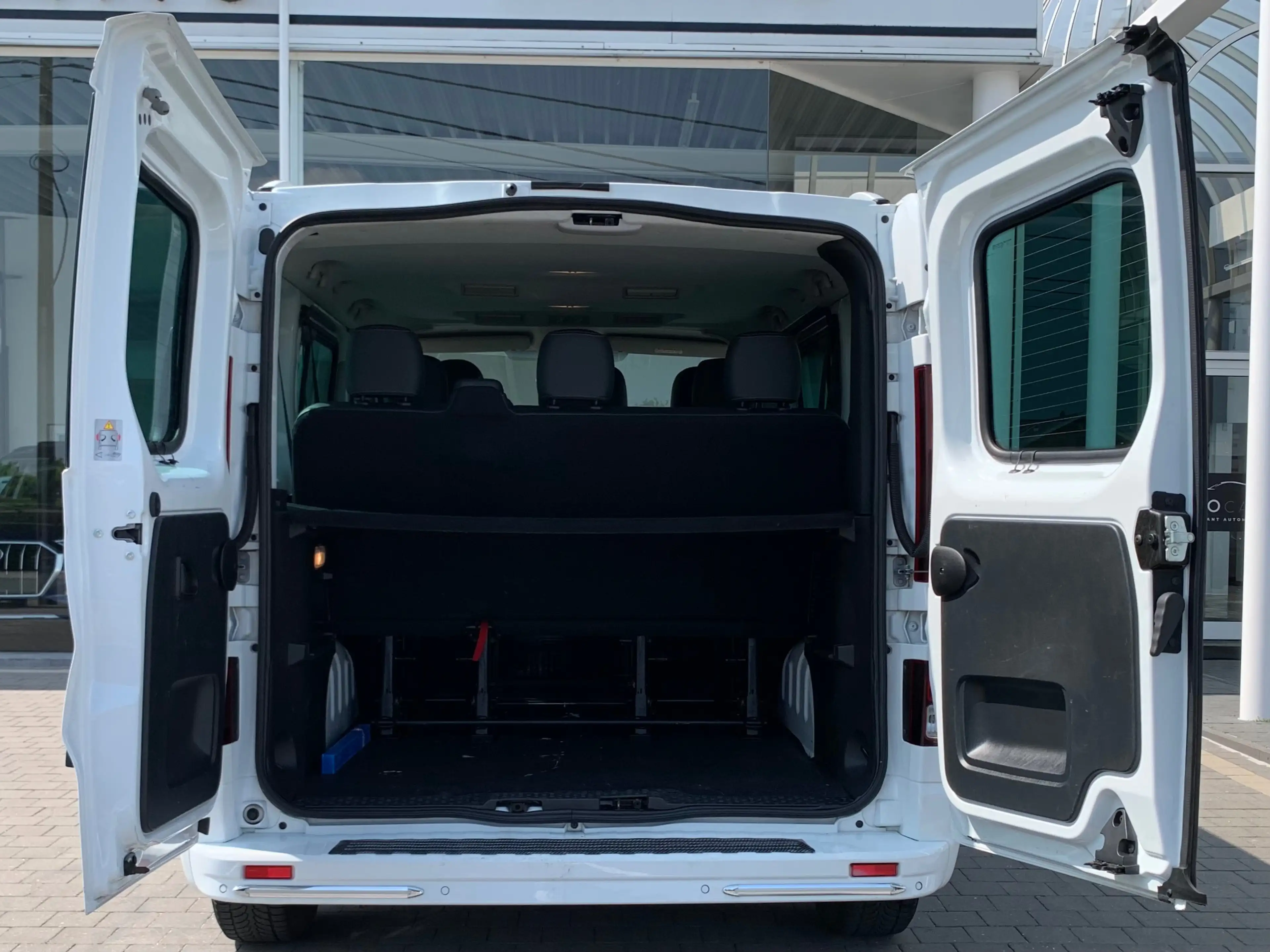 Fiat Talento 1.6 CDTI / 9 Places / Gps / Airco / Cruise / PDC — photo 6