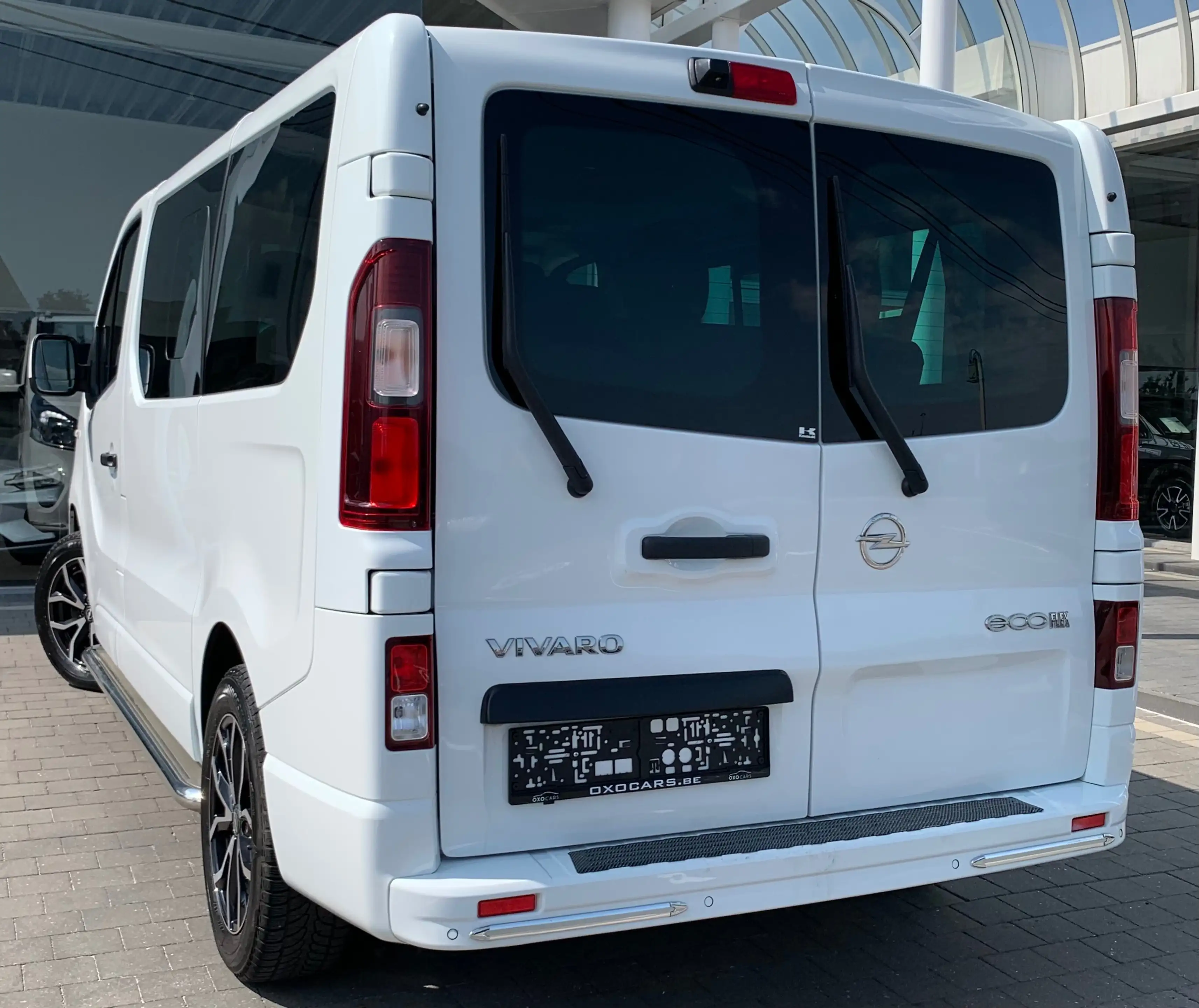Fiat Talento 1.6 CDTI / 9 Places / Gps / Airco / Cruise / PDC — photo 8