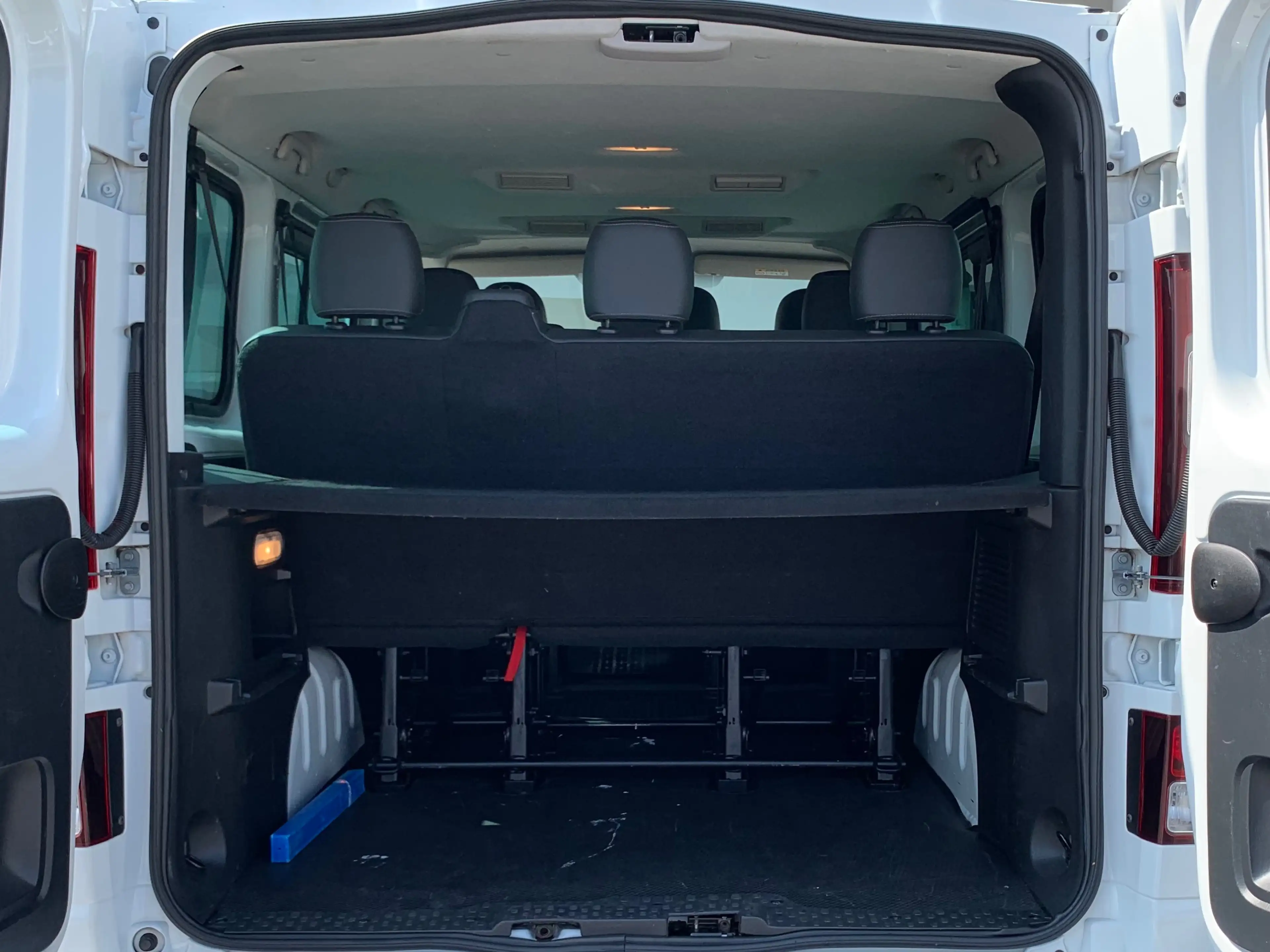 Fiat Talento 1.6 CDTI / 9 Places / Gps / Airco / Cruise / PDC — photo 7